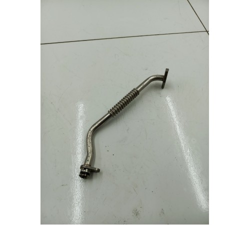 Трубка турбины масляная