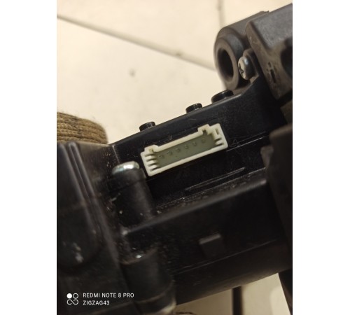 Переключатель АКПП с тросом