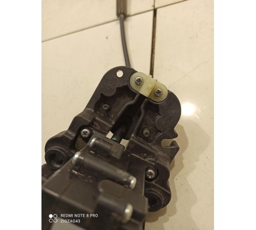 Переключатель АКПП с тросом