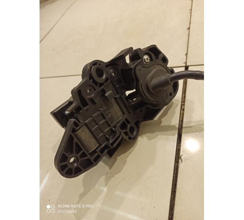 Переключатель АКПП с тросом