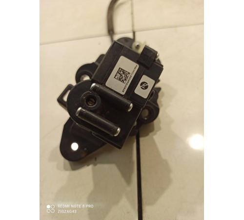 Переключатель АКПП с тросом