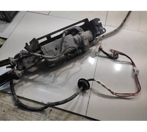 Механизм ручного тормоза