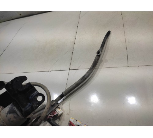 Механизм ручного тормоза