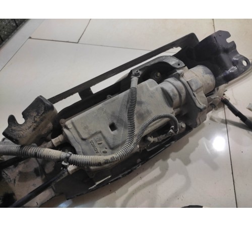 Механизм ручного тормоза