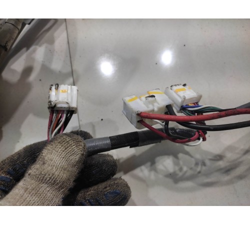 Механизм ручного тормоза