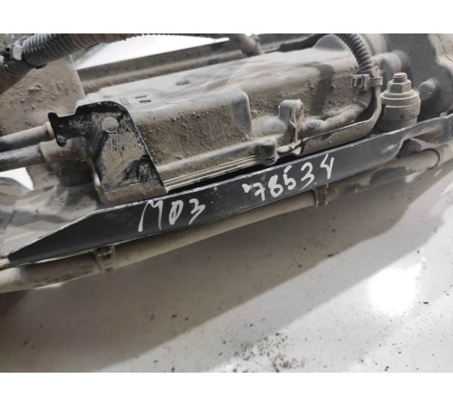 Механизм ручного тормоза