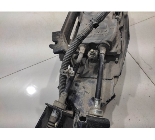 Механизм ручного тормоза