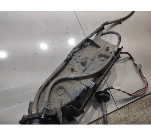 Механизм ручного тормоза