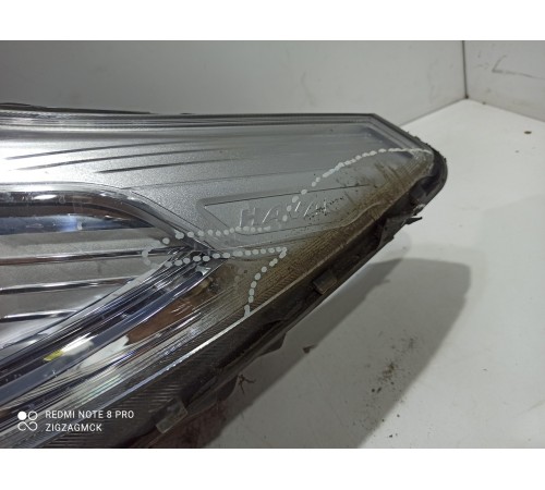 Фара (передняя левая)