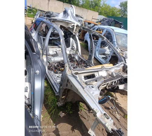 Кузов с документами