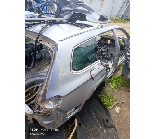 Кузов с документами