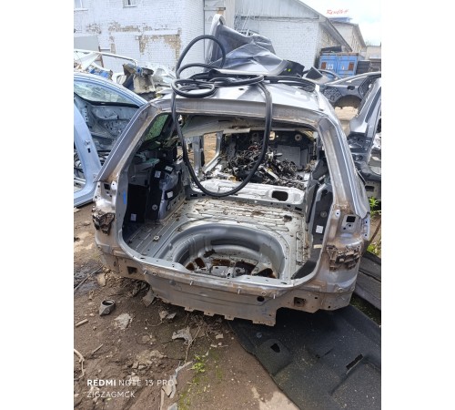 Кузов с документами