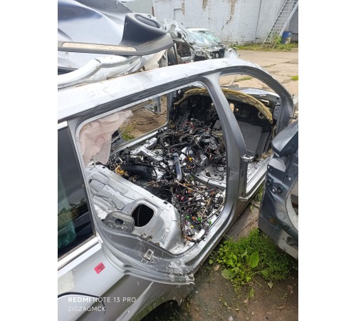 Кузов с документами