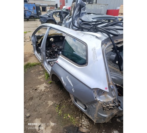 Кузов с документами