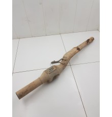 Катализатор с приемной трубой