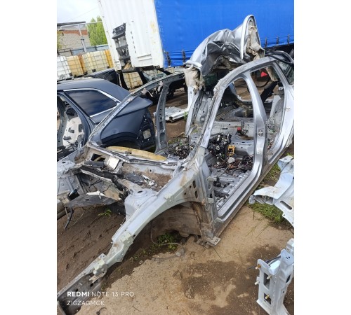 Кузов с документами