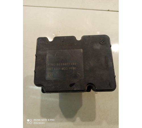 Блок ABS (насос)