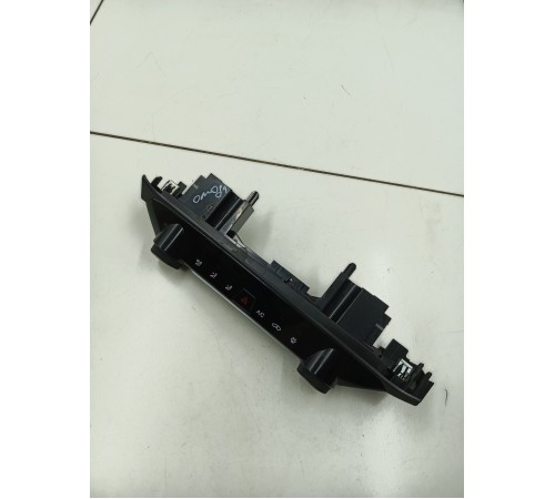 Блок управления климат контролем передний