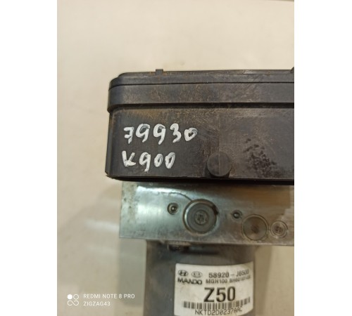 Блок ABS (насос)