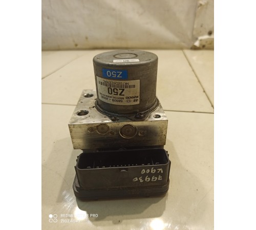 Блок ABS (насос)