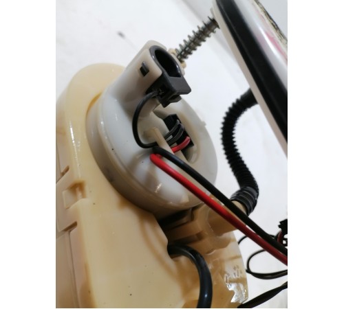 Насос топливный