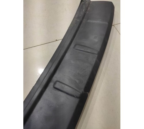 Накладка заднего бампера (нижняя)