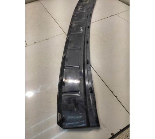 Накладка заднего бампера (нижняя)