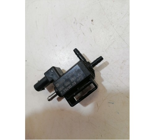 Клапан электромагнитный