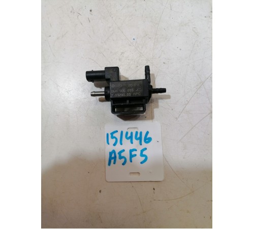 Клапан электромагнитный