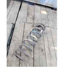 Пружина подвески задняя