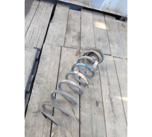 Пружина подвески задняя