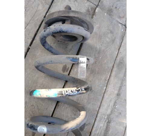 Пружина подвески задняя