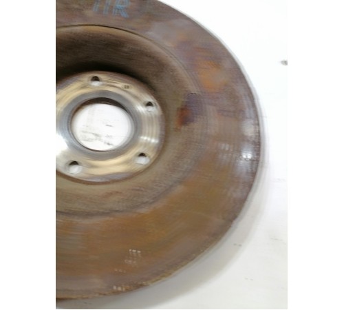 Диск тормозной передний