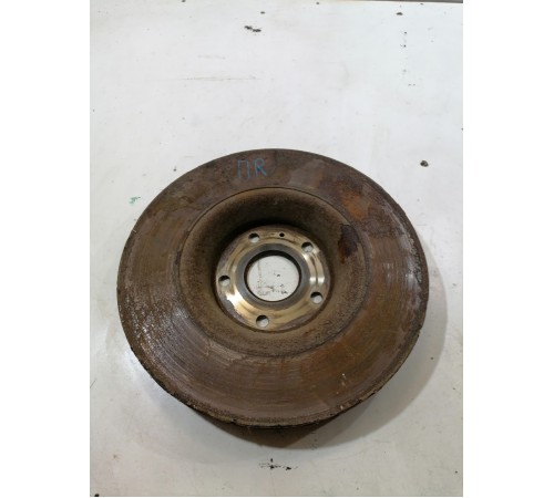 Диск тормозной передний