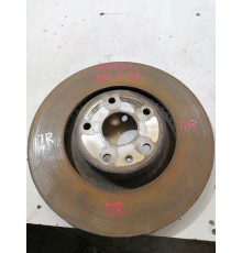 Диск тормозной передний