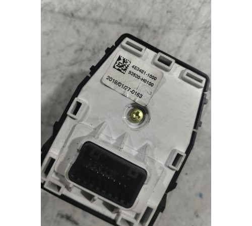 Блок управления зеркалами