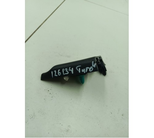 Накладка угол двери левый