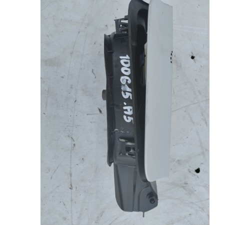 Лючок бензобака