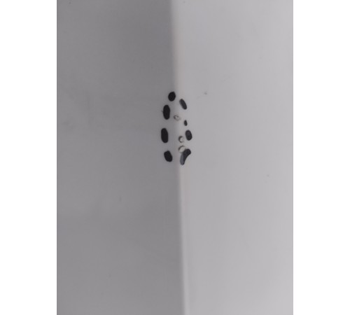 Лючок бензобака