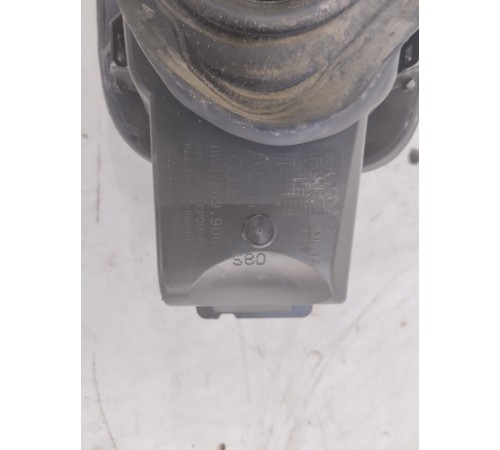 Лючок бензобака