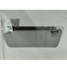 Козырек солнцезащитный левый