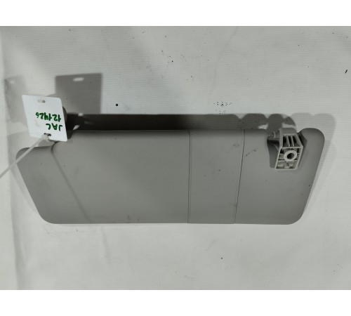 Козырек солнцезащитный левый