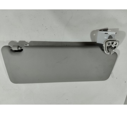 Козырек солнцезащитный левый