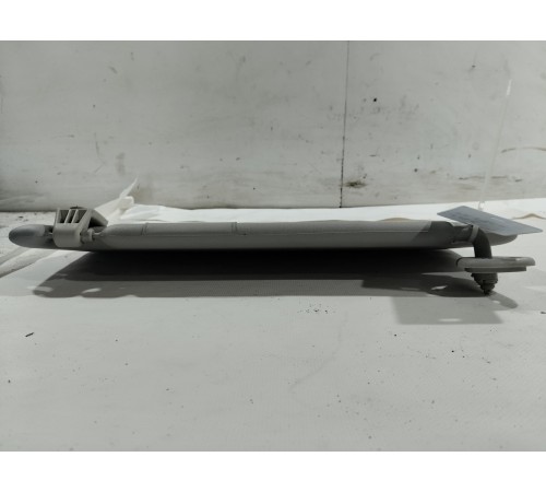 Козырек солнцезащитный левый