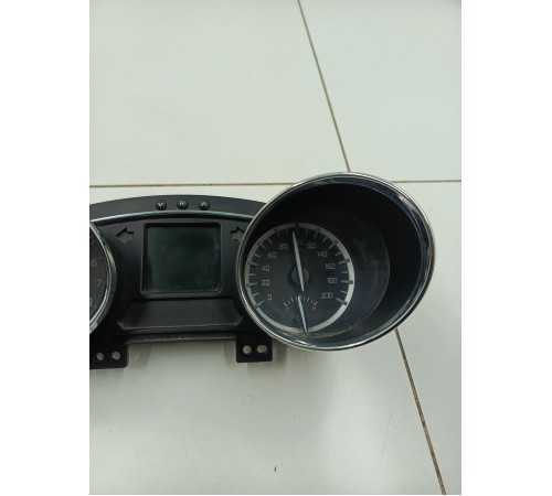 Панель приборов