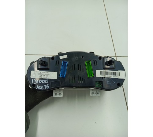 Панель приборов