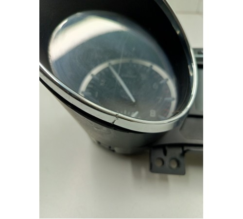 Панель приборов