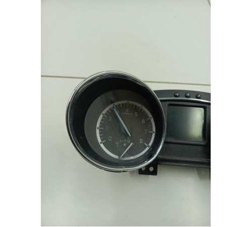 Панель приборов