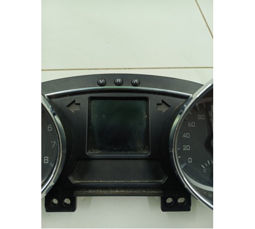 Панель приборов