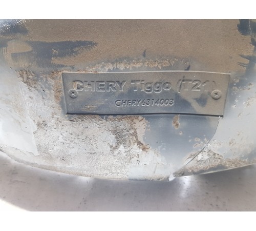 Локер задний левый